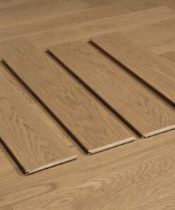 Eterna Engineered Oak AB Grade - Toasted Oak planks