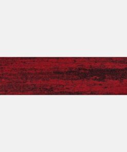 Fusion Plank Carbon Red