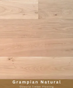 Grampian Natural — Mt Blanc Mountain Oak 15/4mm