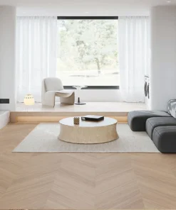 Loki Spotted Gum — Immortal Chevron