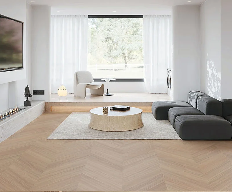 Loki Spotted Gum — Immortal Chevron