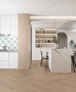 Loki Spotted Gum — Immortal Chevron