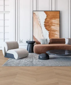 Loki Spotted Gum — Immortal Chevron