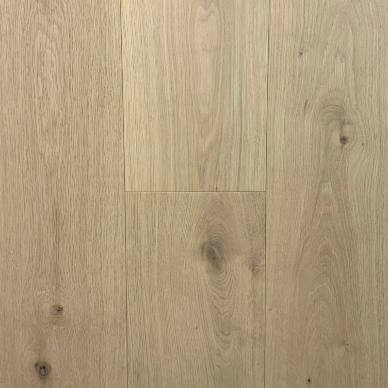 Natural Oak — Engineered Natural Oak 14/3mm