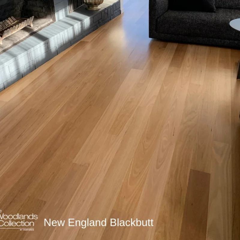 New England Blackbutt — The Woodlands Collection