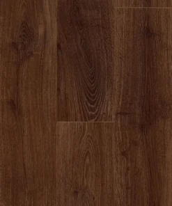 Rustic Mocha Oak — AquaOak Elite 12mm Laminate Collection