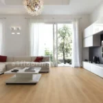 Seasoned Oak