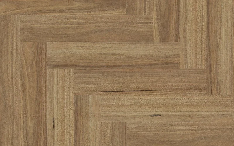 Atlantic Spotted Gum Herringbone — Shield Everlast
