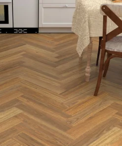 Atlantic Spotted Gum Herringbone — Shield Everlast
