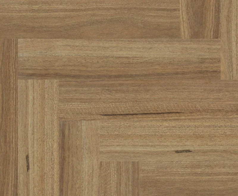 Atlantic Spotted Gum Herringbone — Shield Everlast