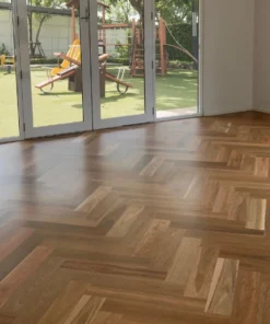 Thermally Enhanced Sydney Blue Gum — XL Parquetry
