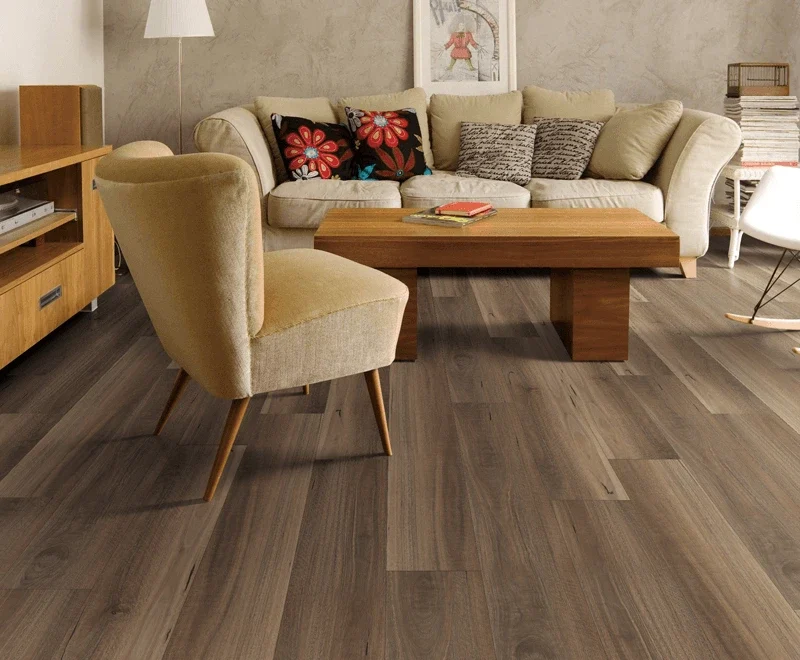 Mercury Spotted Gum — Touch
