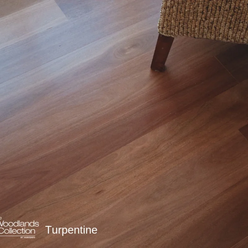Turpentine — Hurford Fourteen (species photo shared with The Woodlands Collection)